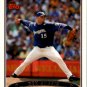2006 Topps 524 Ben Sheets