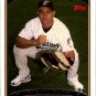 2006 Topps 561 Miguel Olivo