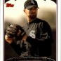 2006 Topps 579 Javier Vazquez