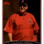 2006 Topps 586 Mike Scioscia MG