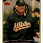 2006 Topps 588 Ken Macha MG
