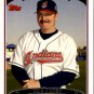 2006 Topps 591 Eric Wedge MG