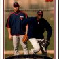 2006 Topps 647 R.White/L.Ford