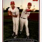 2006 Topps 660 E.Santana/F.Rodriguez