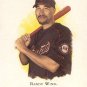 2006 Topps Allen and Ginter 133 Randy Winn
