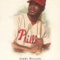 2006 Topps Allen and Ginter 204 Jimmy Rollins