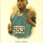 2006 Topps Allen and Ginter 308 Carl Lewis