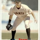 2006 Topps Heritage 33 J.T. Snow