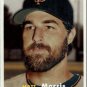 2006 Topps Heritage 41 Matt Morris