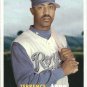 2006 Topps Heritage 147 Terrence Long