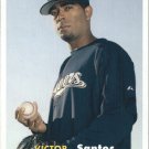 2006 Topps Heritage 184 Victor Santos 2006 Topps Heritage 184 Victor Santos