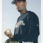 2006 Topps Heritage 184 Victor Santos
