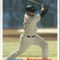 2006 Topps Heritage 193 Ramon Hernandez