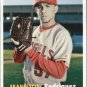 2006 Topps Heritage 207 Francisco Rodriguez