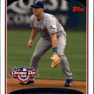 2006 Topps Opening Day 17 Mark Teixeira 2006 Topps Opening Day 17 Mark Teixeira