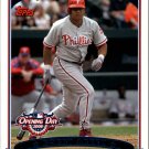 2006 Topps Opening Day 20 Bobby Abreu 2006 Topps Opening Day 20 Bobby Abreu