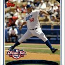 2006 Topps Opening Day 36 Brad Penny