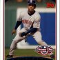 2006 Topps Opening Day 127 Shannon Stewart