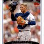 2006 Topps Update 6 Toby Hall