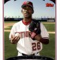 2006 Topps Update 8 Ramon Ortiz
