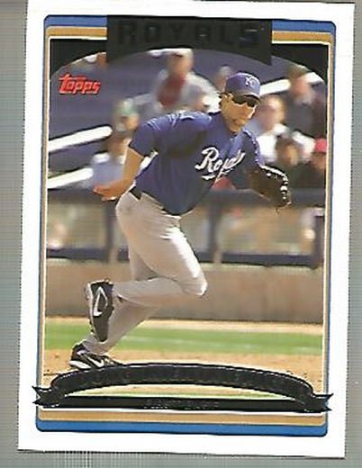 2006 Topps Update 13 Doug Mientkiewicz