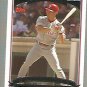 2006 Topps Update 25 David Dellucci