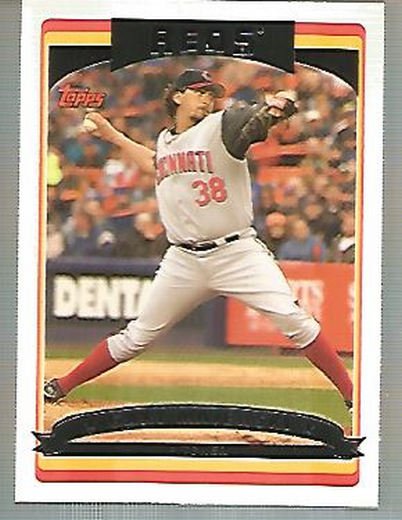 2006 Topps Update 28 Gary Majewski