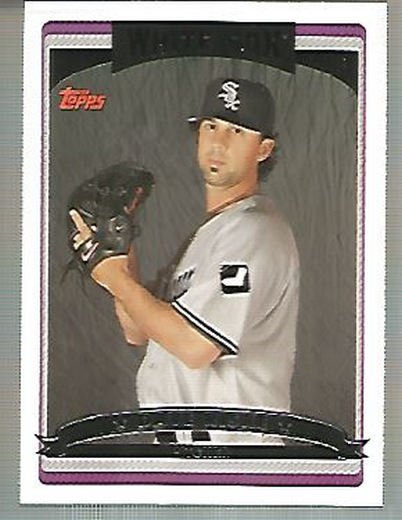 2006 Topps Update 32 Dave Riske