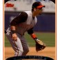 2006 Topps Update 38 Juan Castro