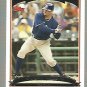 2006 Topps Update 54 Josh Bard