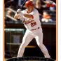 2006 Topps Update 102 Gary Bennett