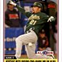 2006 Topps Update 182 Mark Kotsay PH