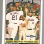 1991 Topps Debut '90 169 Cliff Young
