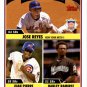 2006 Topps Update 213 Jose Reyes/Juan Pierre/Hanley Ramirez LL
