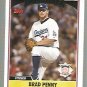 2006 Topps Update 235 Brad Penny AS