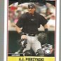 2006 Topps Update 239 A.J. Pierzynski AS