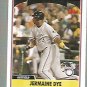 2006 Topps Update 242 Jermaine Dye AS