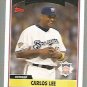 2006 Topps Update 250 Carlos Lee AS