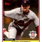 2006 Topps Update 251 David Eckstein AS