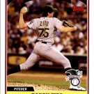 2006 Topps Update 257 Barry Zito AS