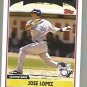 2006 Topps Update 259 Jose Lopez AS
