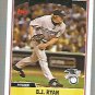 2006 Topps Update 272 B.J. Ryan AS