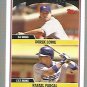2006 Topps Update 303 Derek Lowe/Rafael Furcal LL