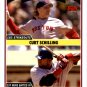 2006 Topps Update 308 Curt Schilling/David Ortiz LL