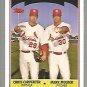 2006 Topps Update 322 Chris Carpenter/Mark Mulder CD