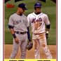 2006 Topps Update 326 Derek Jeter/Jose Reyes CD