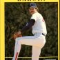 1991 Fleer Update 5 Danny Darwin