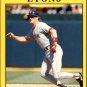 1991 Fleer Update 6 Steve Lyons