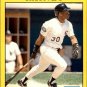 1991 Fleer Update 15 Tim Raines
