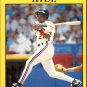 1991 Fleer Update 17 Glenallen Hill